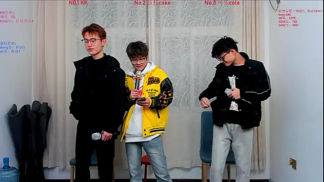 Delicious-boys-001 online show from 11.25.25