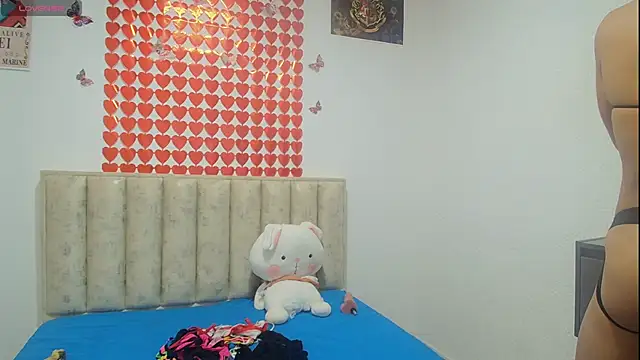 Bebesitodavis online show from 12.01.25