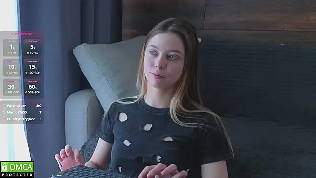 EmilieLong online show from 04.11.26