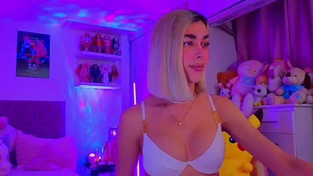 MadamBarbiee online show from 07.06.26