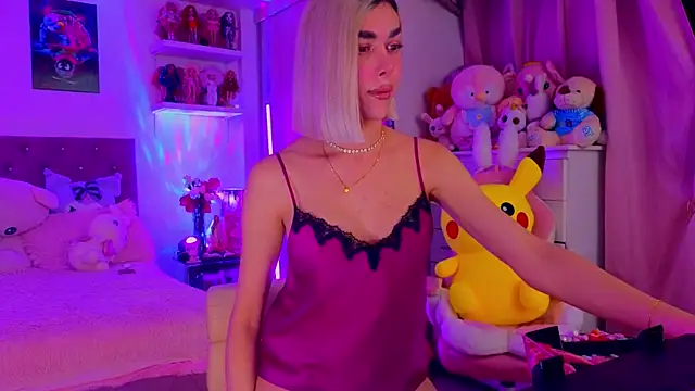 MadamBarbiee online show from 07.14.26