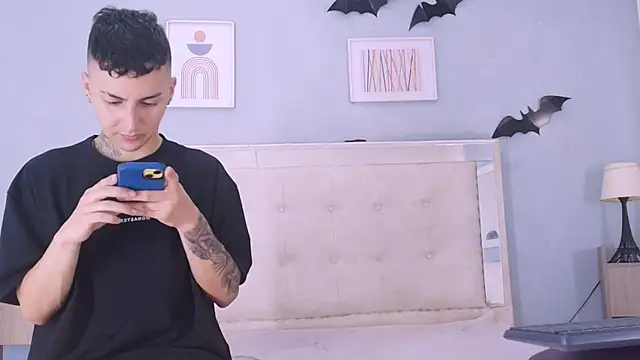 DamianAndMAximoo online show from 12.01.25