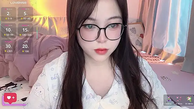 Snapshot of -Angela chatting on 12.03.25 -Angela online show from 12.03.25