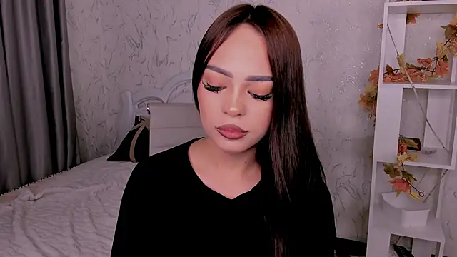 Snapshot of adeliya_cute chatting on 12.14.25 adeliya cute online show from 12.14.25