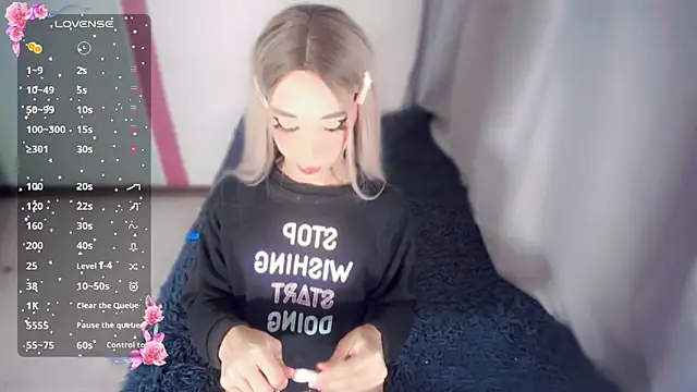 lissy dhaniels online show from 02.22.26