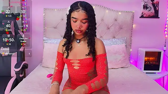 Naom star87 online show from 04.07.26