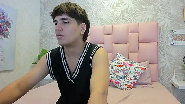 JakeSummer  online show from 02.11.26