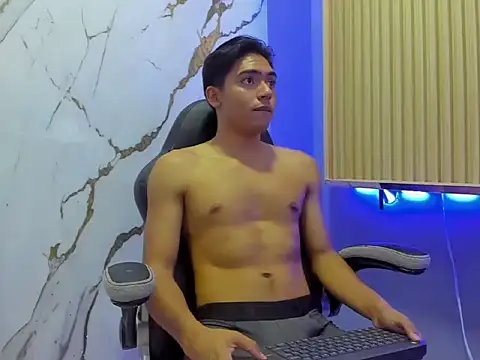 BlakySam online show from 12.02.25