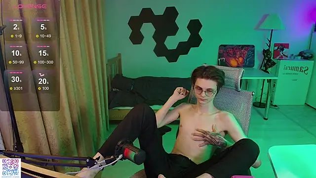 Shiromy  online show from 02.22.26