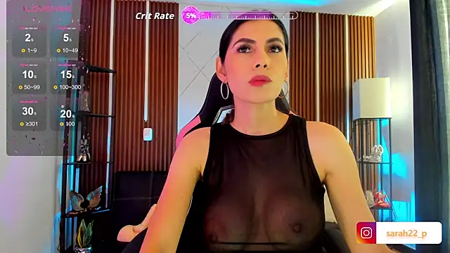 sarah perez7 online show from 06.27.26