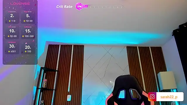 sarah perez7 online show from 07.02.26