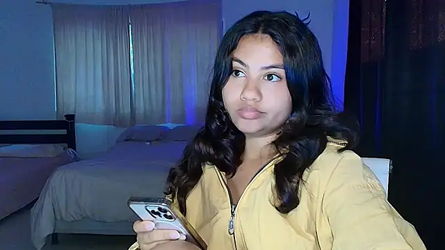 Snapshot of chicduality chatting on 03.23.26 chicduality online show from 03.23.26