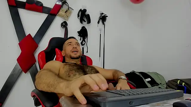 RoughSex and BDSM online show from 12.23.25