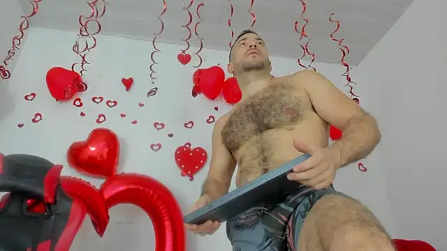 RoughSex and BDSM online show from 02.20.26