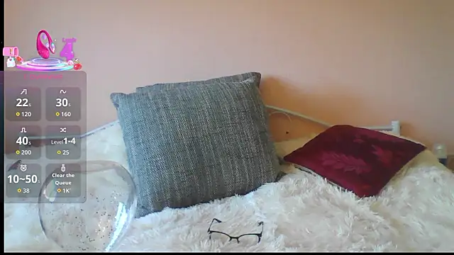 LisaHoneyLisa online show from 03.08.26