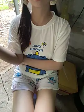 XndSeraphina online show from 04.11.26