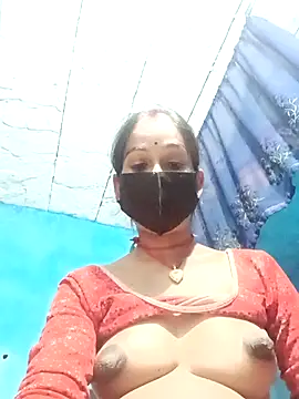 Nandani-758 online show from 02.14.26