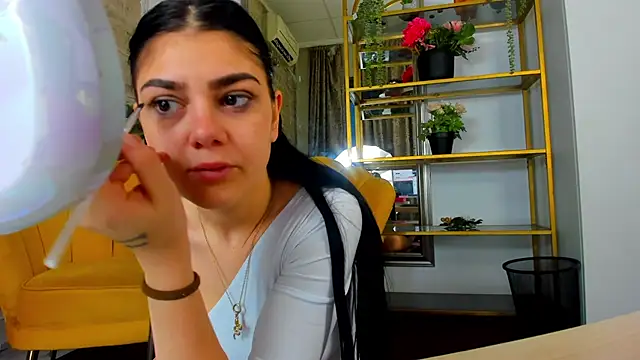 SerennaNoir online show from 01.07.26