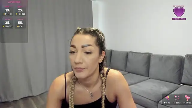 rossana doll online show from 02.01.26