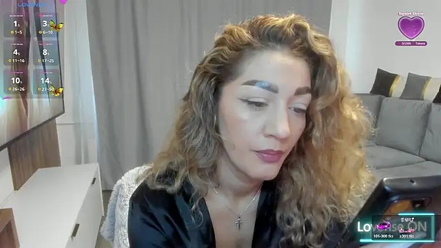 rossana doll online show from 03.09.26