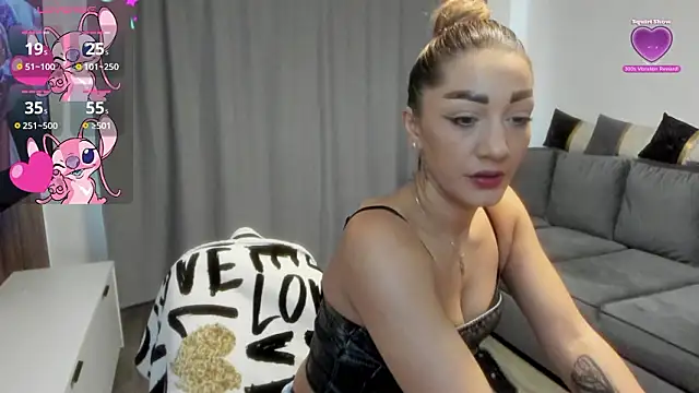 rossana doll online show from 03.29.26