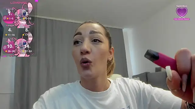 rossana doll online show from 04.11.26