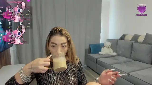 rossana doll online show from 04.13.26