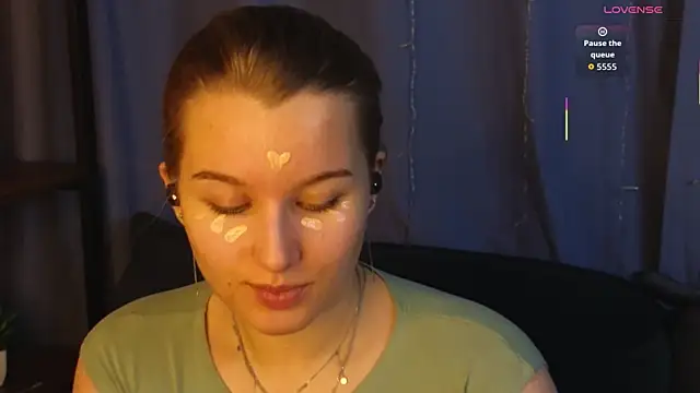 ImiMonroe online show from 05.13.26