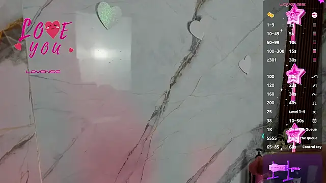 Latina candy01 online show from 02.20.26