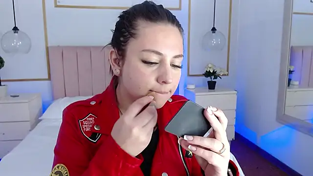 Snapshot of Alice_Sinclair_ chatting on 01.10.26 Alice Sinclair online show from 01.10.26