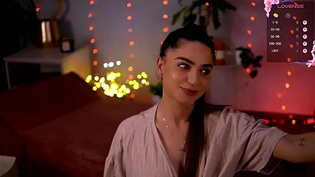 PureEllieX online show from 03.13.26