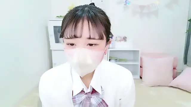 Snapshot of Karin-ch chatting on 12.15.25 Karin-ch online show from 12.15.25