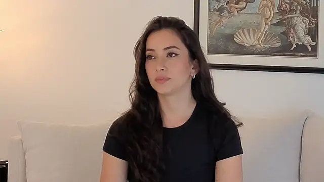IsabellaSandoval online show from 06.10.26