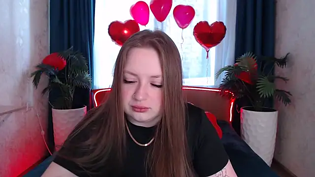 GirlPlayer online show from 02.14.26