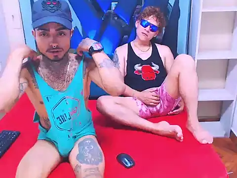 Hot Latino x online show from 12.14.25