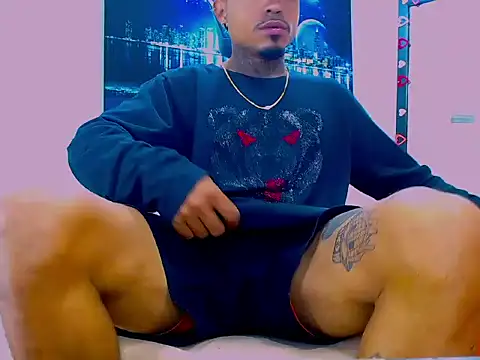 Hot Latino x online show from 03.06.26