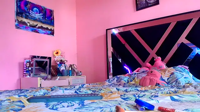 Venus2357 online show from 03.28.26