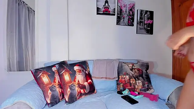 Cami Ortiiz online show from 12.01.25