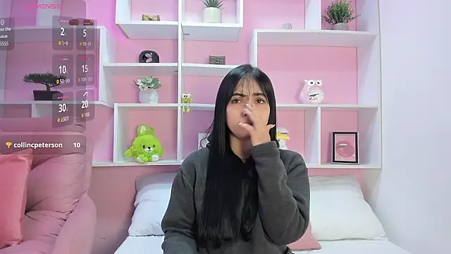 kittyMelvis online show from 02.15.26