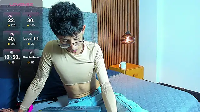 alan bless18 online show from 12.02.25