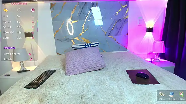 Abeel Ordaz online show from 12.02.25