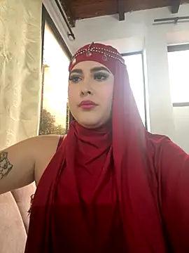 Snapshot of Zahida_7 chatting on 11.28.25 Zahida 7 online show from 11.28.25