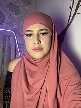 Snapshot of Zahida_7 chatting on 02.16.26 Zahida 7 online show from 02.16.26