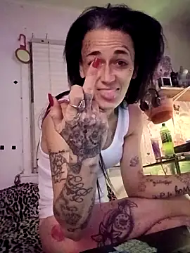 chaoticluvbug online show from 02.08.26