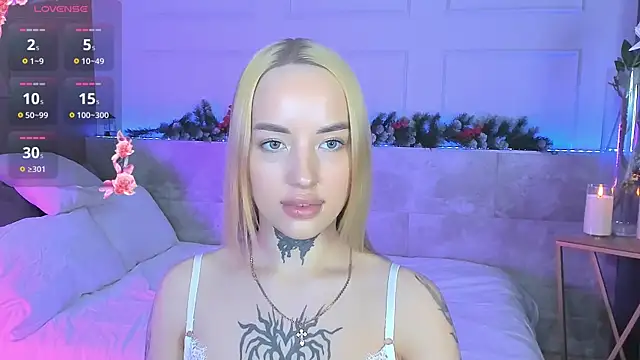 MarquiseMuse online show from 01.16.26