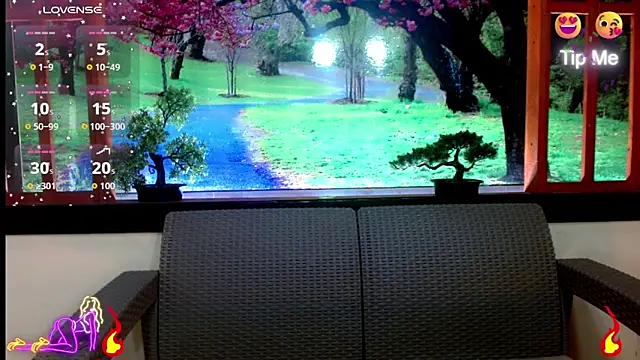 britanny noroeste online show from 01.08.26