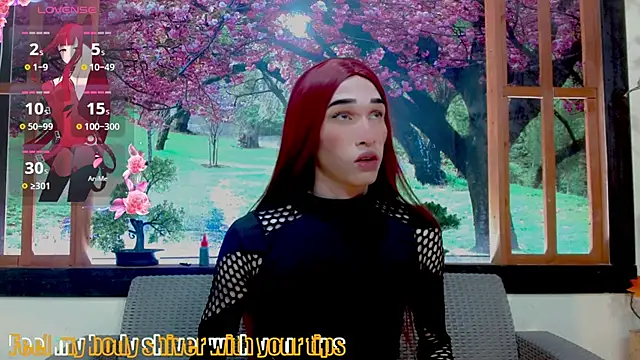 britanny noroeste online show from 01.15.26