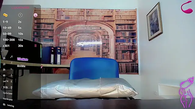 britanny noroeste online show from 03.12.26