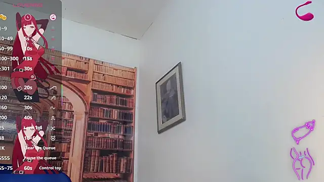 britanny noroeste online show from 03.21.26