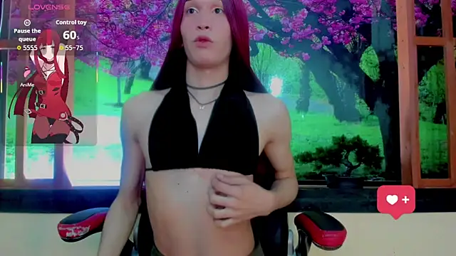 britanny noroeste online show from 04.15.26